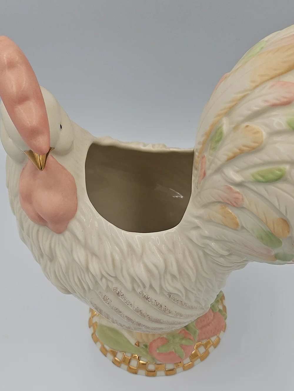Rooster Utensil Holder